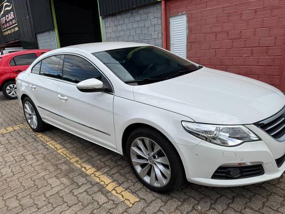 VOLKSWAGEN PASSAT 3.6 FSI CC V6 24V GASOLINA 4P TIPTRONIC